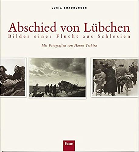 Buch: Abschied von Lübchen von Lucia Brauburger