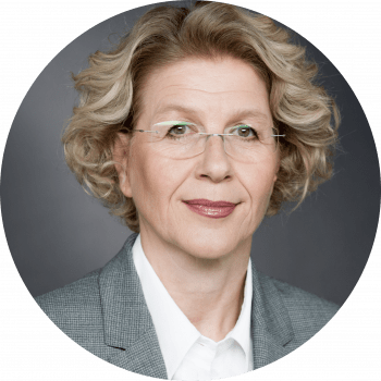 ORVIETO ACADEMY expert: Elisabeth Ramelsberger