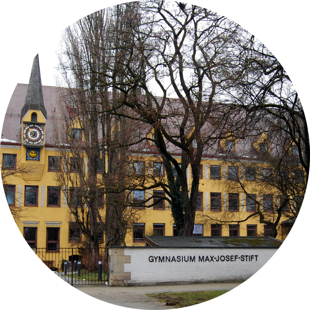 ORVIETO ACADEMY Speaker: Schuelerin des Max-Josef-Stift Gymnasium (kein Bild der Schülerin)